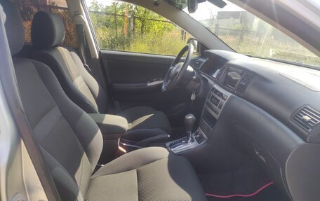 Toyota Corolla, 2006 год, 640 000 рублей, 6 фотография