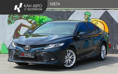Toyota Camry, 2019 год, 2 715 000 рублей, 1 фотография