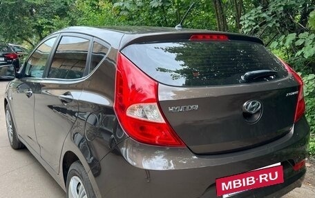 Hyundai Solaris II рестайлинг, 2014 год, 785 000 рублей, 2 фотография