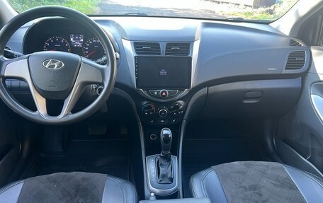 Hyundai Solaris II рестайлинг, 2014 год, 785 000 рублей, 6 фотография