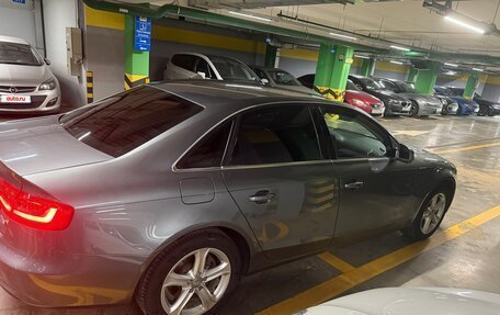 Audi A4, 2012 год, 1 378 000 рублей, 5 фотография
