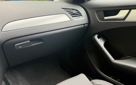 Audi A4, 2012 год, 1 378 000 рублей, 10 фотография