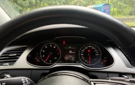 Audi A4, 2012 год, 1 378 000 рублей, 8 фотография