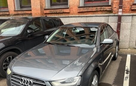 Audi A4, 2012 год, 1 378 000 рублей, 6 фотография