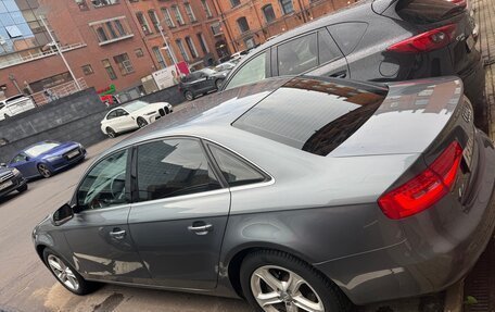 Audi A4, 2012 год, 1 378 000 рублей, 22 фотография