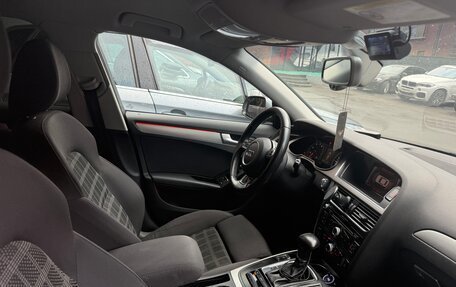 Audi A4, 2012 год, 1 378 000 рублей, 18 фотография