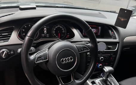 Audi A4, 2012 год, 1 378 000 рублей, 23 фотография