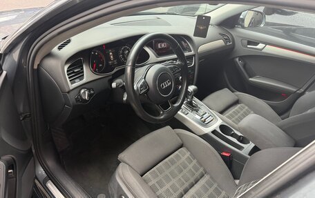 Audi A4, 2012 год, 1 378 000 рублей, 25 фотография