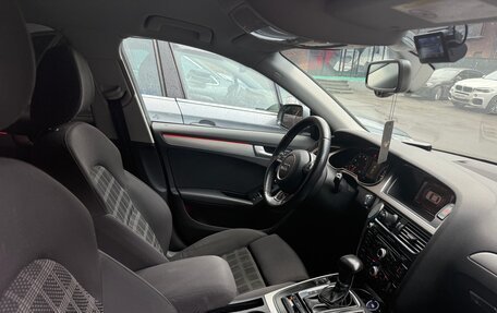 Audi A4, 2012 год, 1 378 000 рублей, 19 фотография