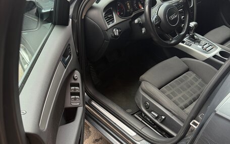 Audi A4, 2012 год, 1 378 000 рублей, 26 фотография