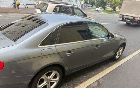 Audi A4, 2012 год, 1 378 000 рублей, 29 фотография