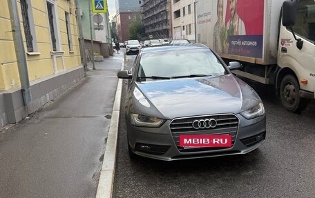 Audi A4, 2012 год, 1 378 000 рублей, 28 фотография
