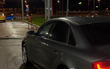 Audi A4, 2012 год, 1 378 000 рублей, 37 фотография