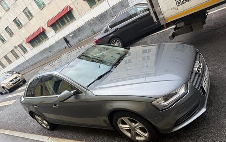 Audi A4, 2012 год, 1 378 000 рублей, 31 фотография