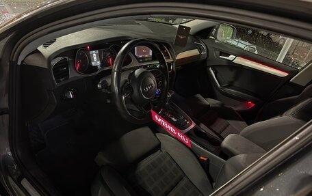 Audi A4, 2012 год, 1 378 000 рублей, 38 фотография