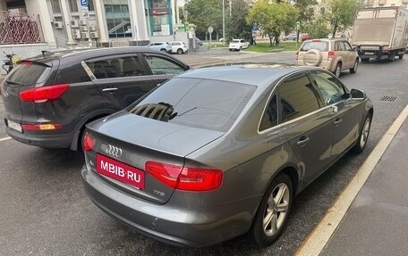 Audi A4, 2012 год, 1 378 000 рублей, 40 фотография