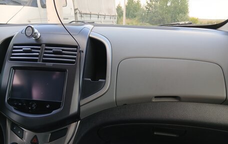 Chevrolet Aveo III, 2014 год, 750 000 рублей, 5 фотография