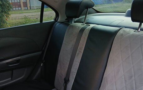 Chevrolet Aveo III, 2014 год, 750 000 рублей, 6 фотография