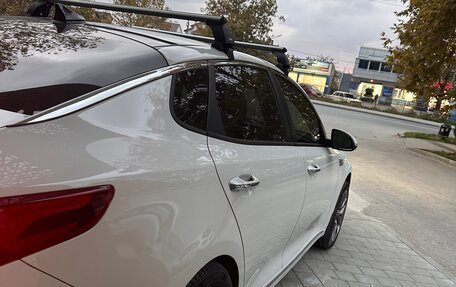 KIA Optima IV, 2018 год, 1 600 000 рублей, 4 фотография