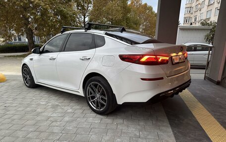 KIA Optima IV, 2018 год, 1 600 000 рублей, 3 фотография
