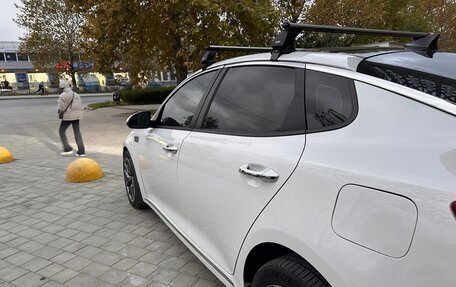 KIA Optima IV, 2018 год, 1 600 000 рублей, 5 фотография