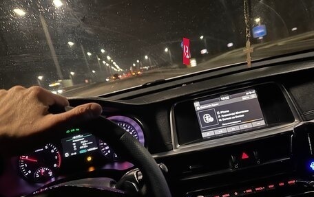 KIA Optima IV, 2018 год, 1 600 000 рублей, 7 фотография