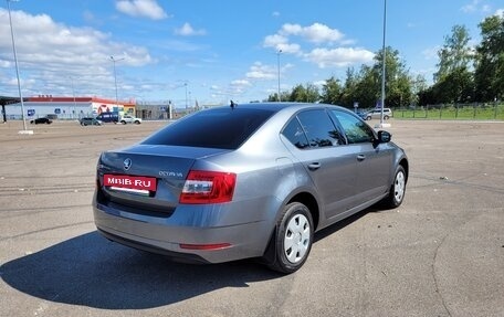 Skoda Octavia, 2017 год, 1 299 000 рублей, 3 фотография