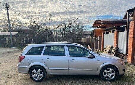 Opel Astra H, 2008 год, 700 000 рублей, 8 фотография