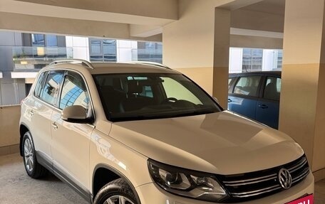 Volkswagen Tiguan I, 2013 год, 1 965 000 рублей, 18 фотография