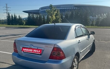 Toyota Corolla, 2005 год, 500 000 рублей, 2 фотография