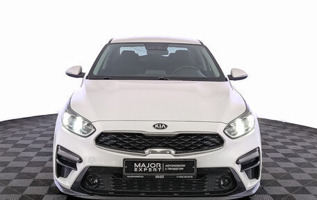 KIA Cerato IV, 2019 год, 1 545 000 рублей, 2 фотография