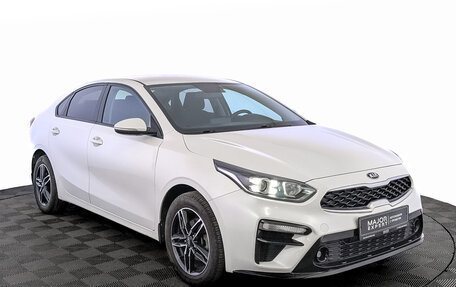 KIA Cerato IV, 2019 год, 1 545 000 рублей, 3 фотография