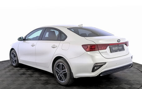 KIA Cerato IV, 2019 год, 1 545 000 рублей, 7 фотография