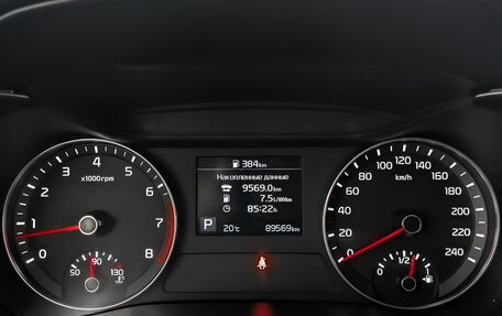 KIA Cerato IV, 2019 год, 1 545 000 рублей, 16 фотография