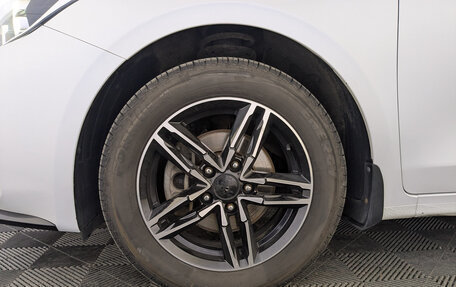 KIA Cerato IV, 2019 год, 1 545 000 рублей, 12 фотография