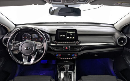 KIA Cerato IV, 2019 год, 1 545 000 рублей, 14 фотография