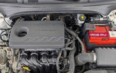 KIA Cerato IV, 2019 год, 1 545 000 рублей, 9 фотография