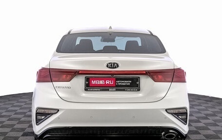 KIA Cerato IV, 2019 год, 1 545 000 рублей, 6 фотография