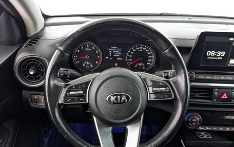 KIA Cerato IV, 2019 год, 1 545 000 рублей, 22 фотография