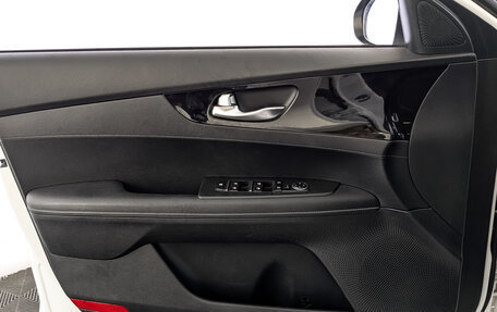 KIA Cerato IV, 2019 год, 1 545 000 рублей, 19 фотография