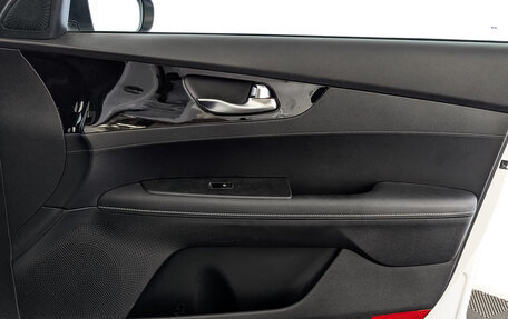 KIA Cerato IV, 2019 год, 1 545 000 рублей, 25 фотография