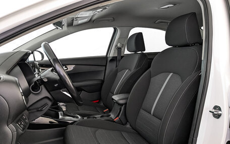 KIA Cerato IV, 2019 год, 1 545 000 рублей, 20 фотография