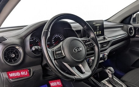 KIA Cerato IV, 2019 год, 1 545 000 рублей, 15 фотография
