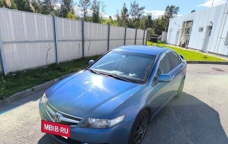 Honda Accord VII рестайлинг, 2007 год, 850 000 рублей, 2 фотография