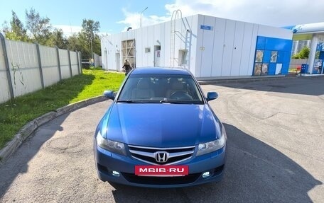 Honda Accord VII рестайлинг, 2007 год, 850 000 рублей, 3 фотография