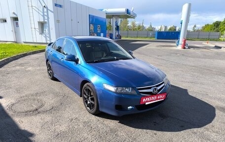 Honda Accord VII рестайлинг, 2007 год, 850 000 рублей, 4 фотография