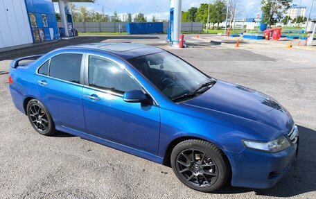Honda Accord VII рестайлинг, 2007 год, 850 000 рублей, 6 фотография