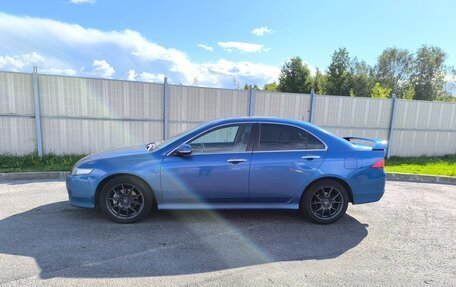 Honda Accord VII рестайлинг, 2007 год, 850 000 рублей, 10 фотография