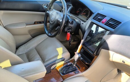 Honda Accord VII рестайлинг, 2007 год, 850 000 рублей, 13 фотография