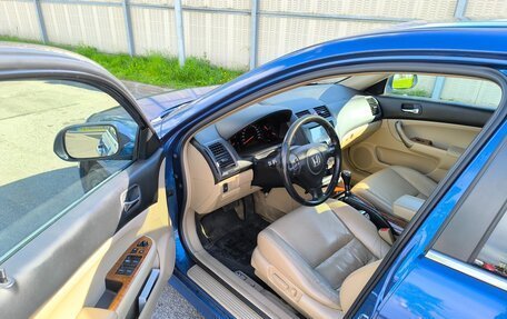 Honda Accord VII рестайлинг, 2007 год, 850 000 рублей, 11 фотография